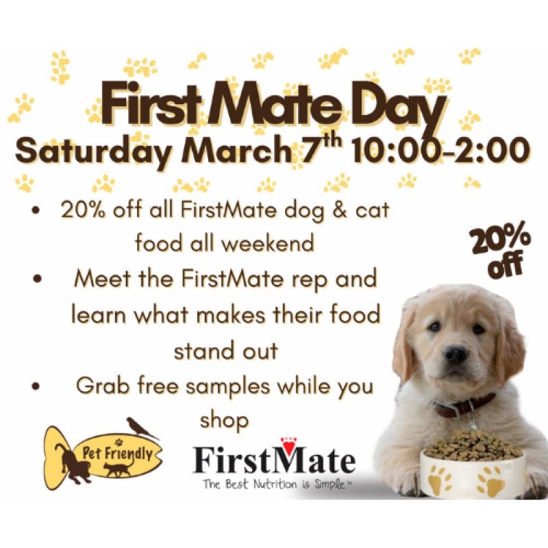 FirstMate Day