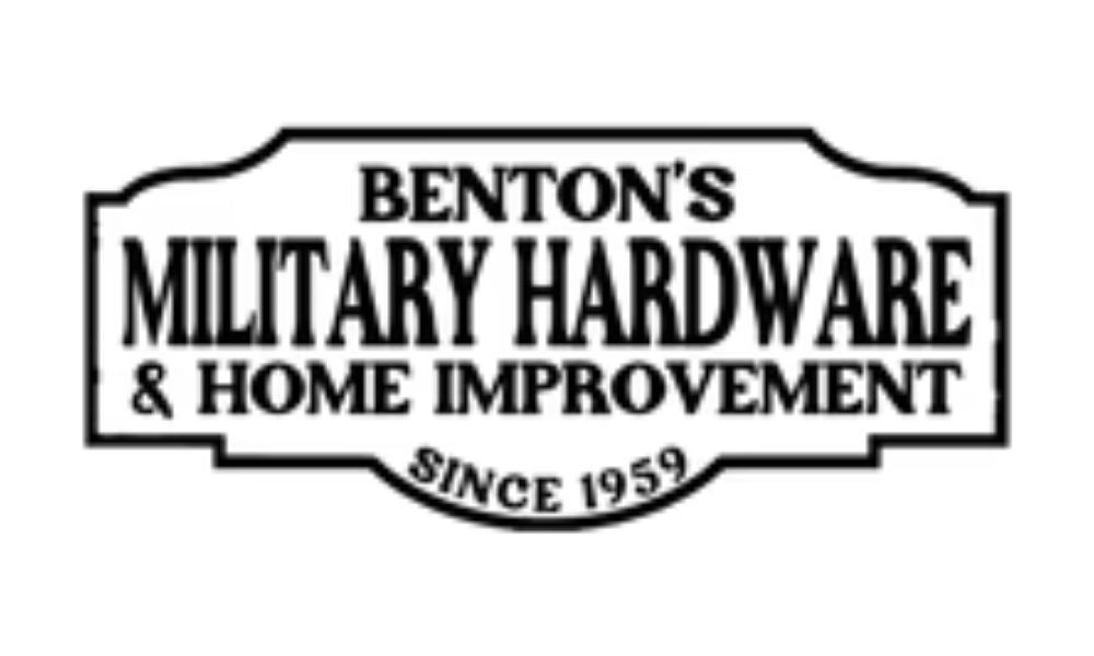 Benton's Military Hardware & Home Improvement
