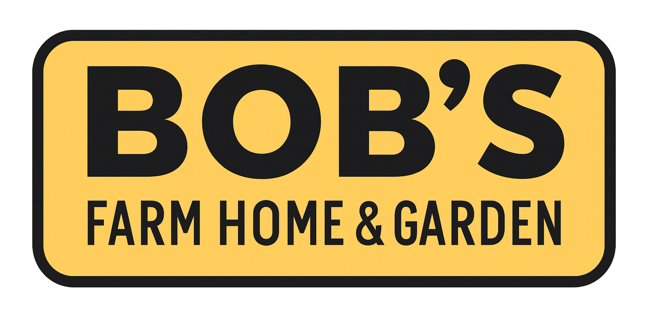 Bob's Farm, Home & Garden