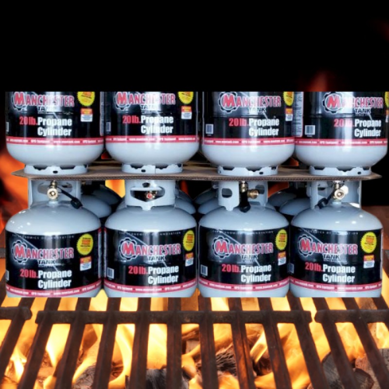 20 Lb. Propane Gas Fill Up