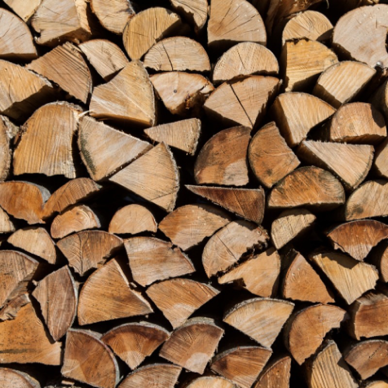 Seasoned Firewood