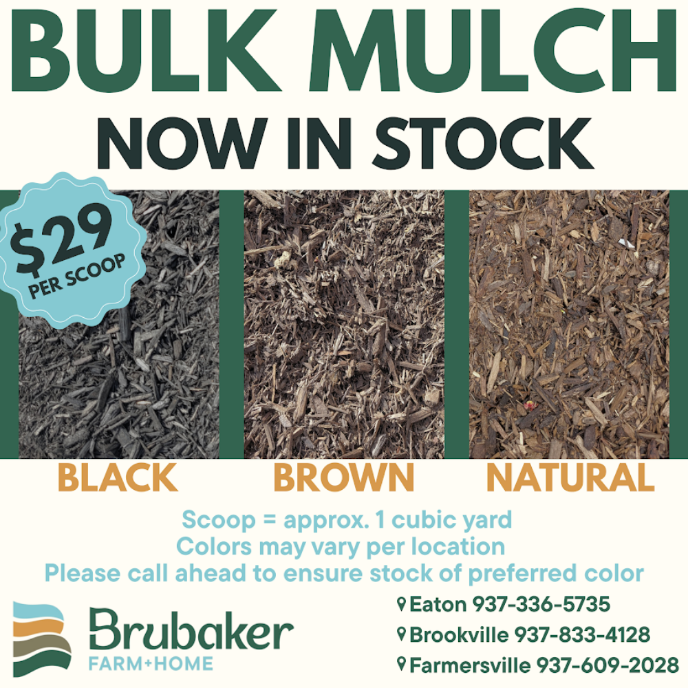 Bulk Mulch Now In Stock