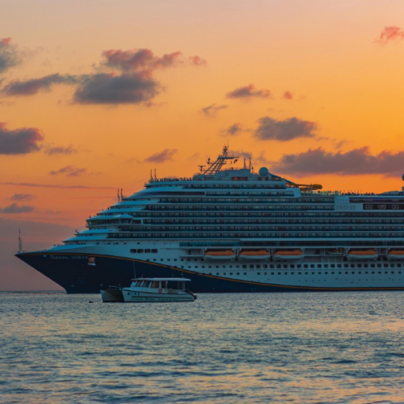 Who Is Ready To Cruise?