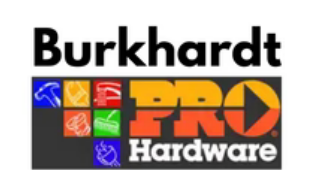 Burkhardt Pro Hardware