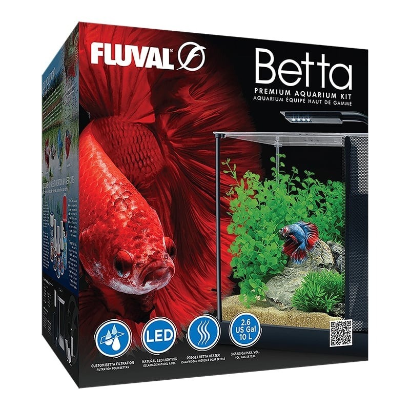Fluval Premium Aquarium Kit Now $99.99
