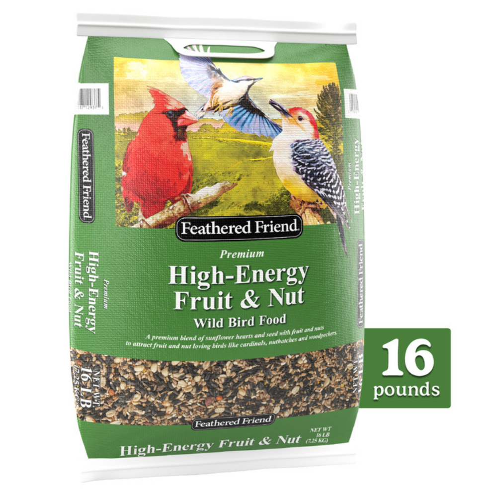 COUPON: Fruit and Nut Bird Seed