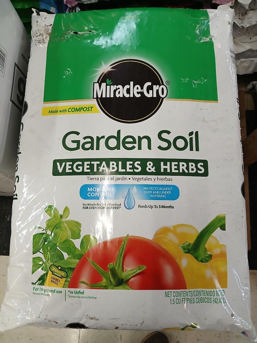 $2.00 Rebate On Scotts Soil*