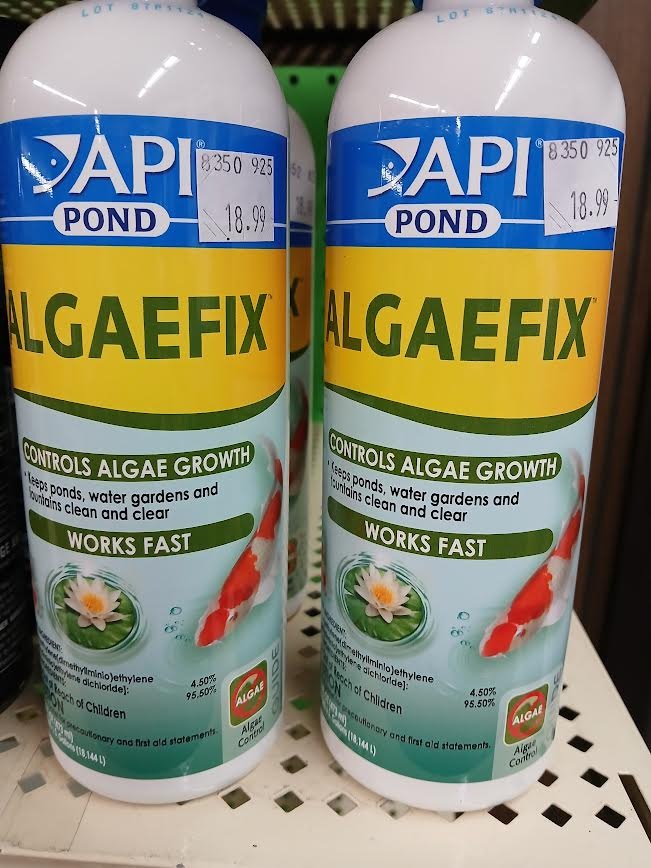 Algae Fix