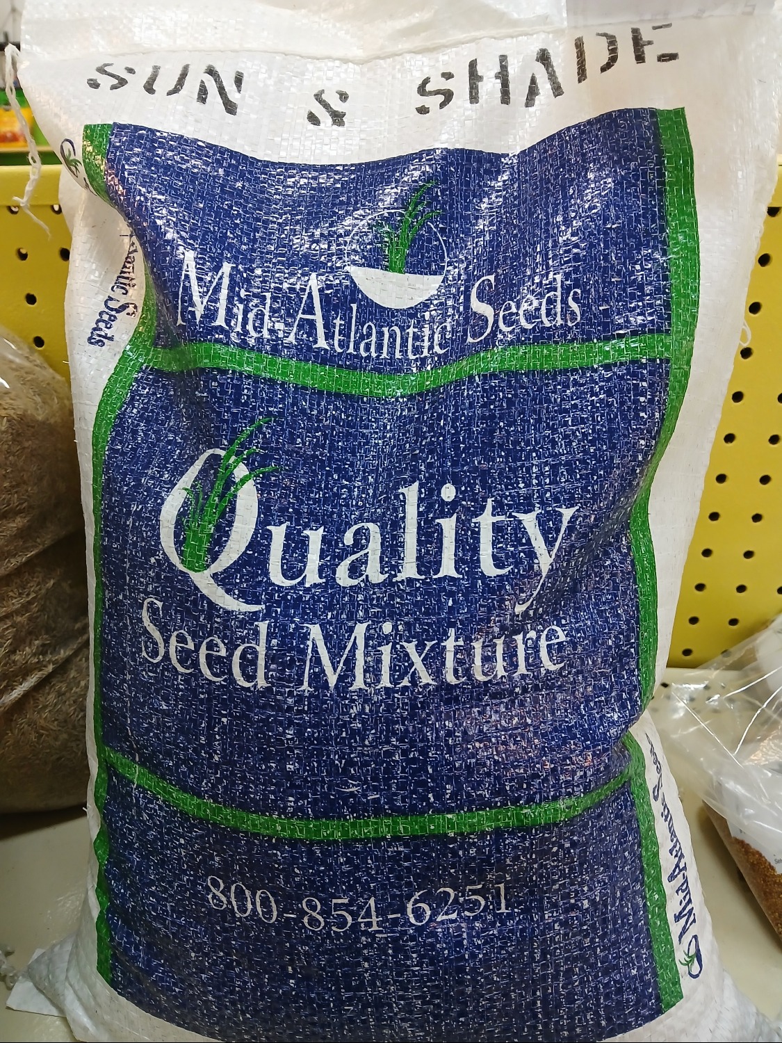 Grass Seed - Carlisle Country Living Blend