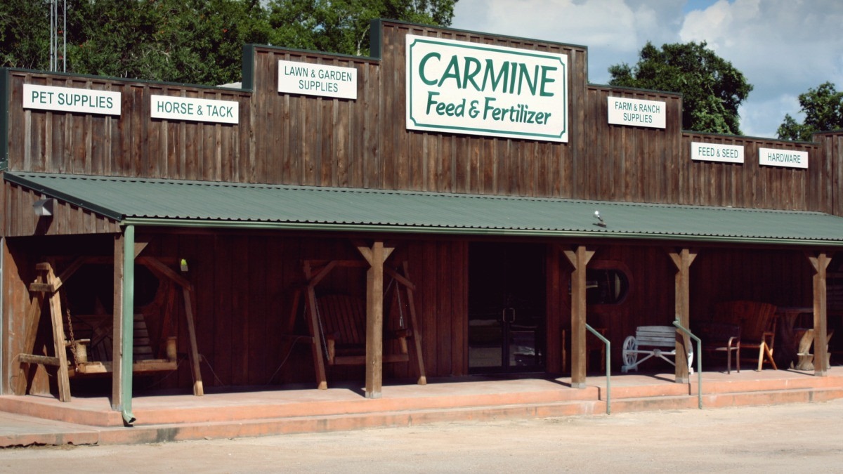 Carmine Store