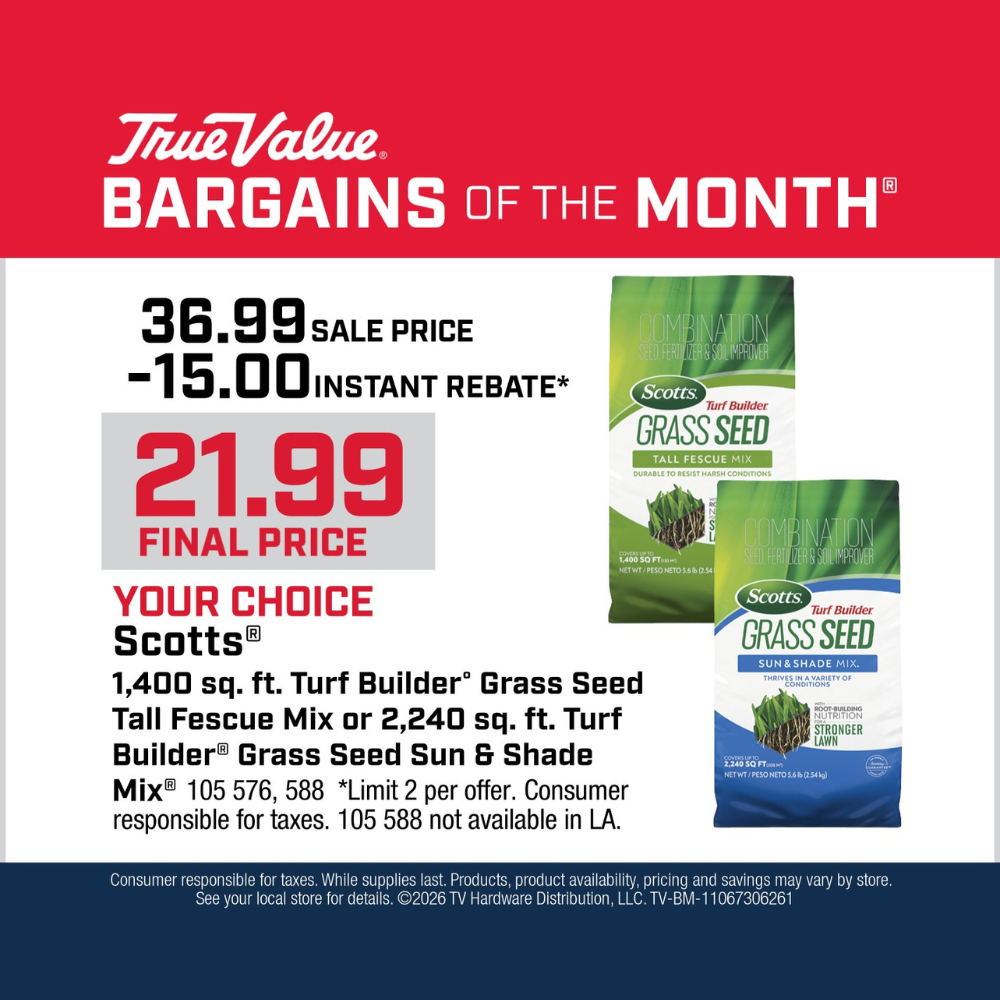 Scotts® Turf Builder® Savings