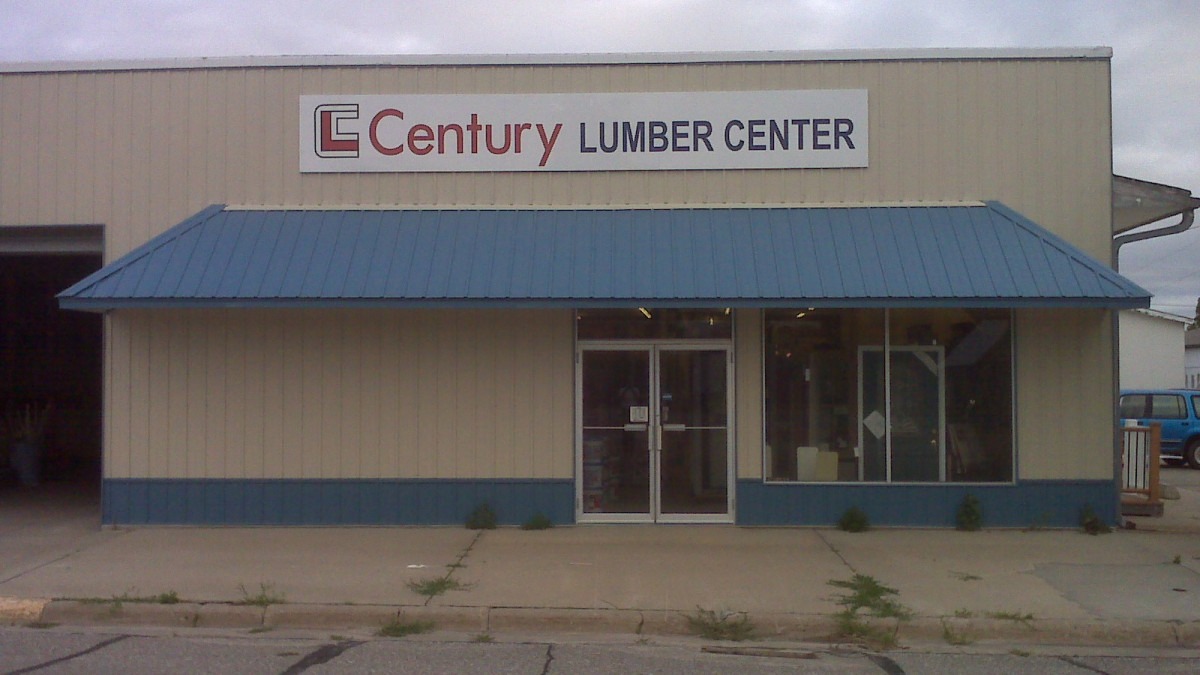 Century Lumber Center - Ainsworth, NE