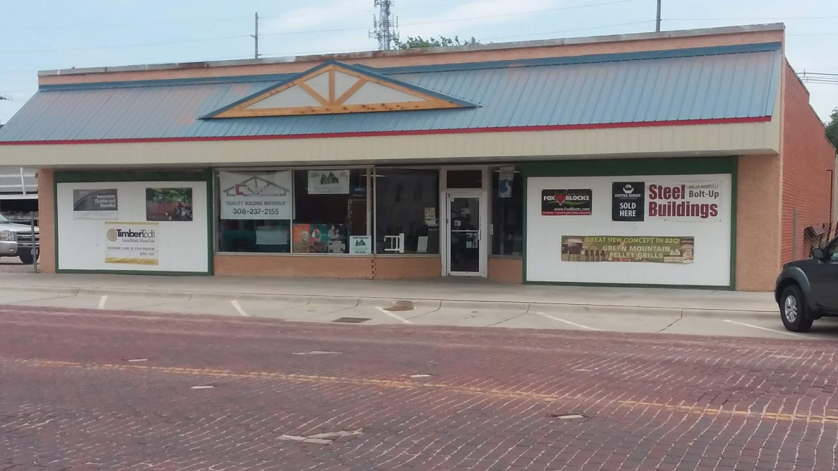  Century Lumber Center - Kearney, NE