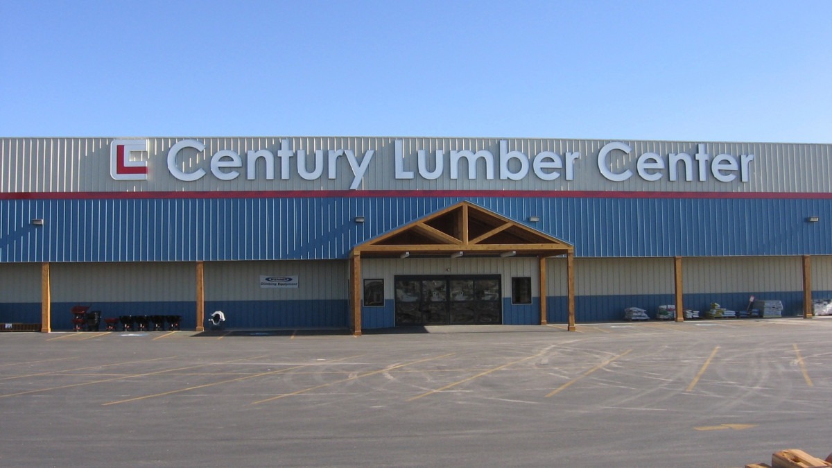 Century Lumber Center - Torrington, WY
