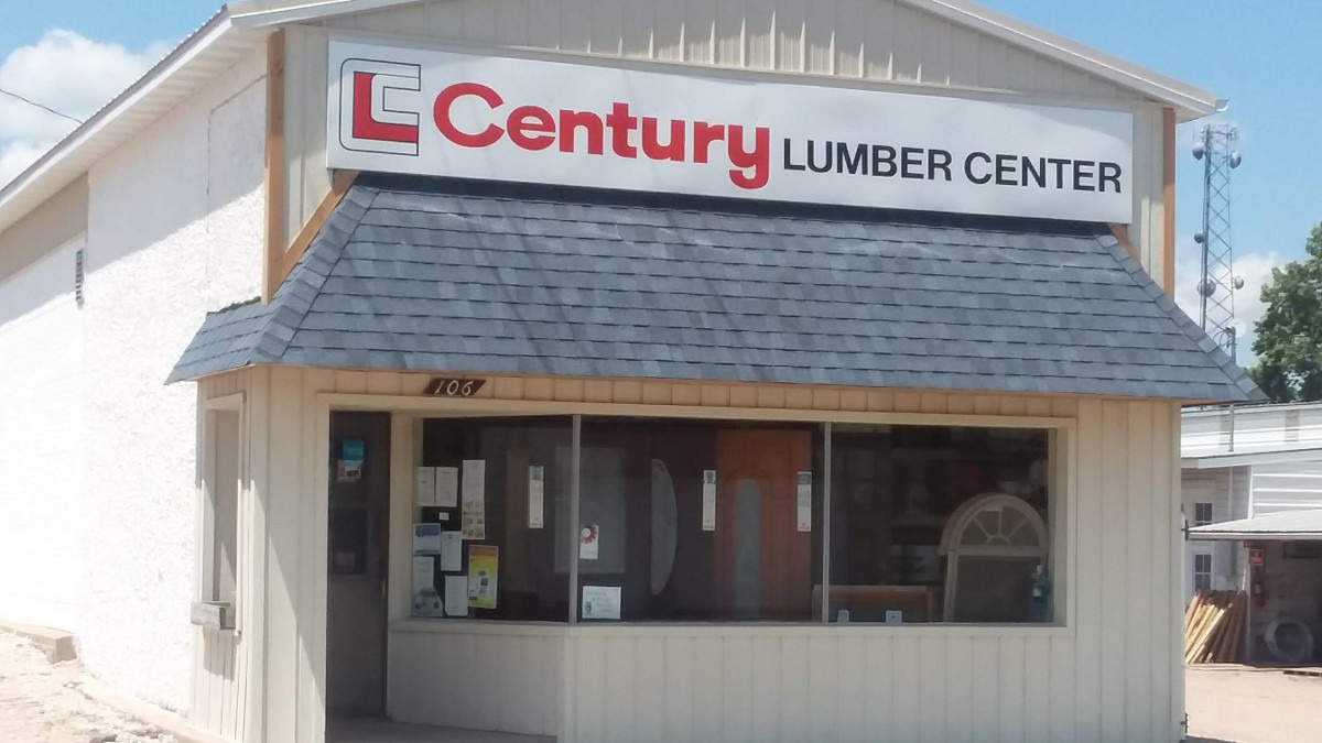 Century Lumber Center - Blue Hill, NE