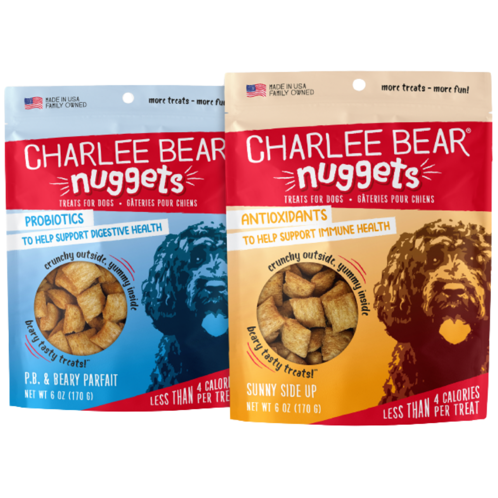 COUPON: 10% off Reg Price Charlee Bear Nuggets