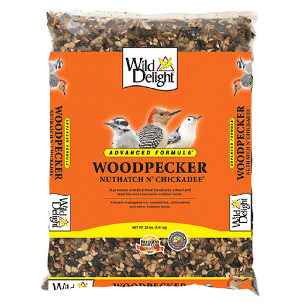 COUPON: $3 Off 5lb Wild Delight Woodpecker