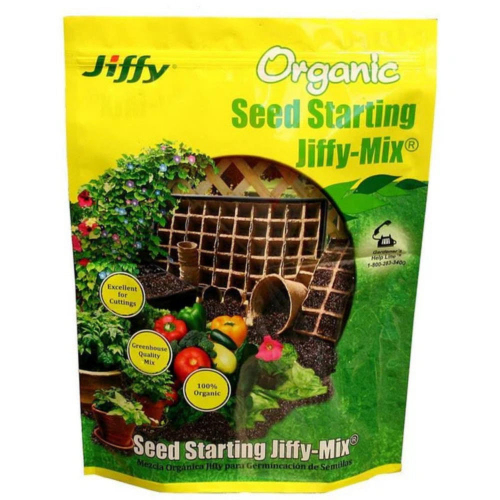 COUPON: $3 Off 16qt Jiffy Seed Starting Mix 