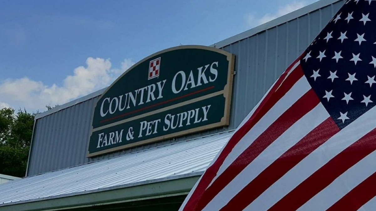 Country Oaks Farm and Pet Supply - Macon