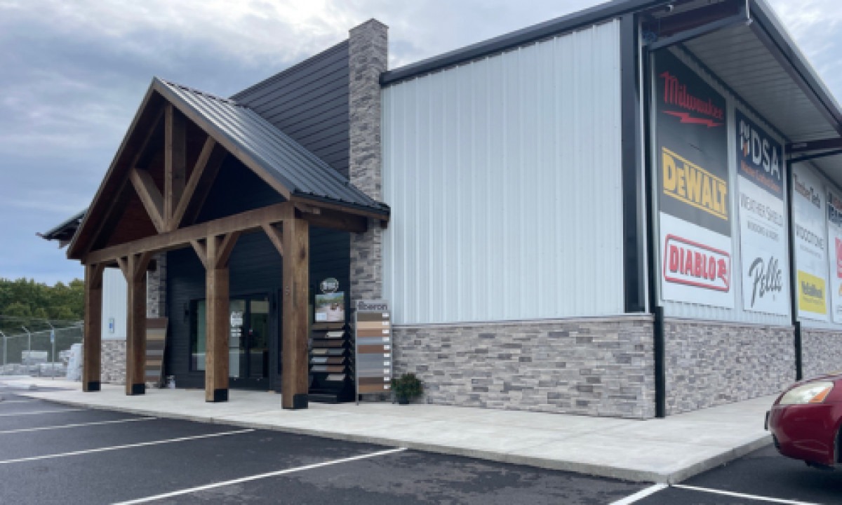 417 Lumber - Branson West