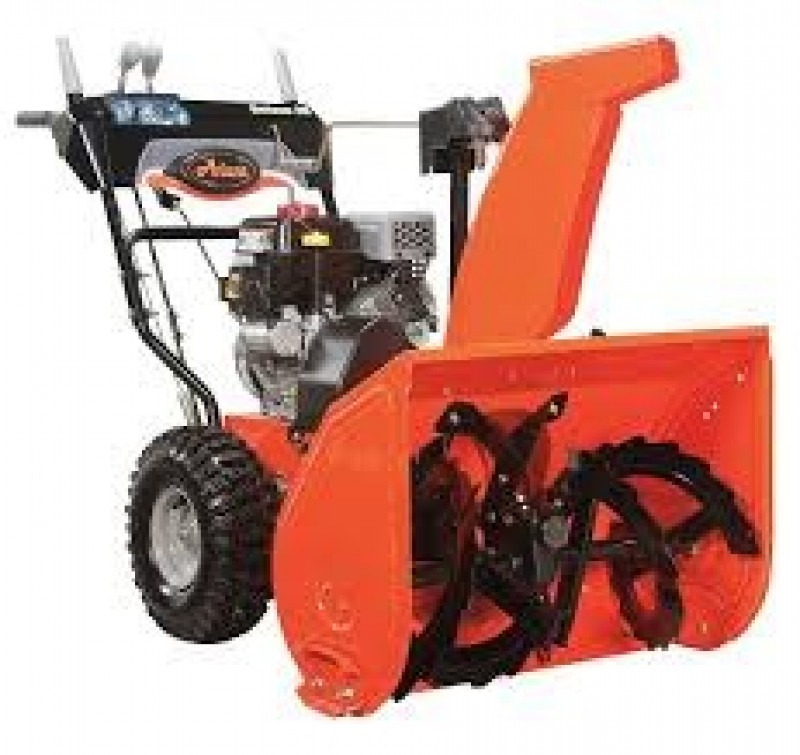Snowblower Tune Up