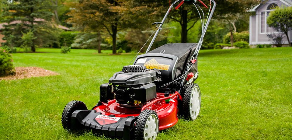 Walk Behind Mower Tune Ups Begin March 1
