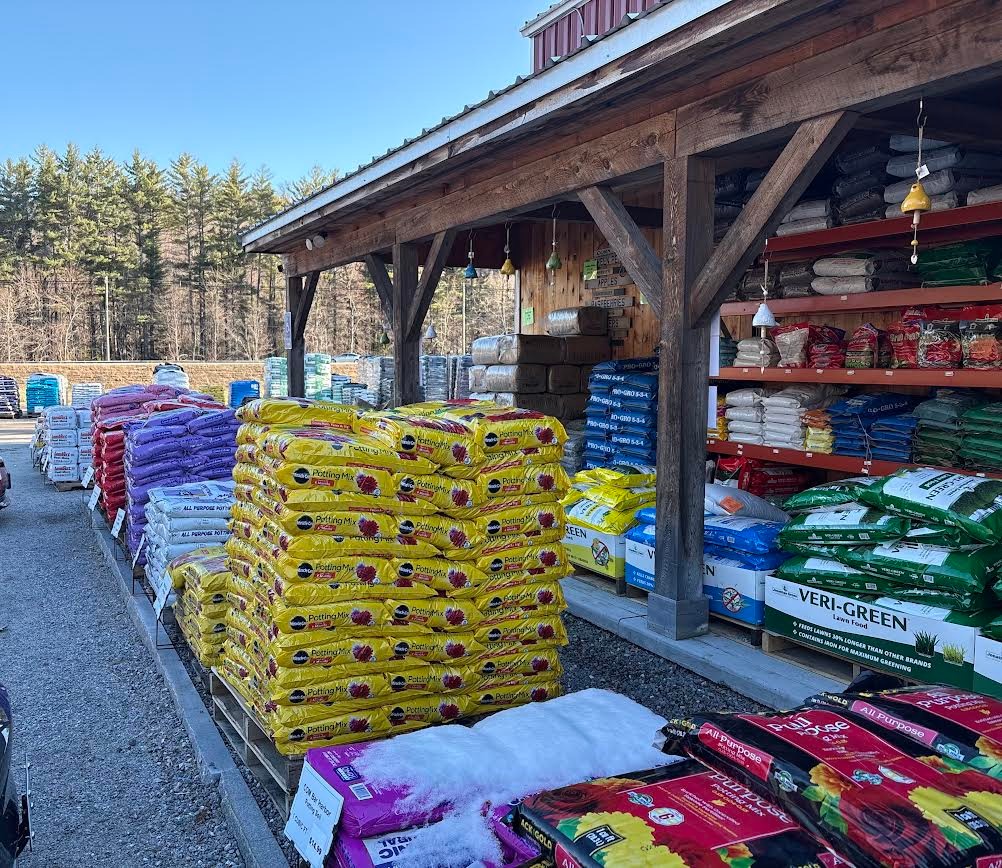 Plenty To Choose From!