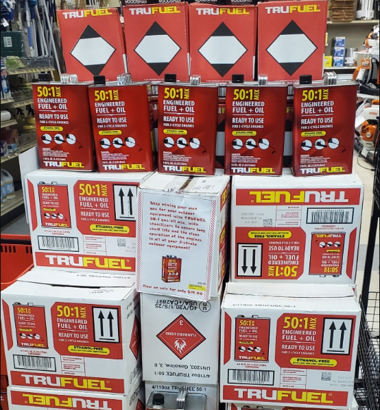 TruFuel Sale Alert! 🔥