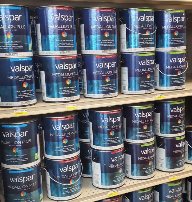 Time for a new look? 