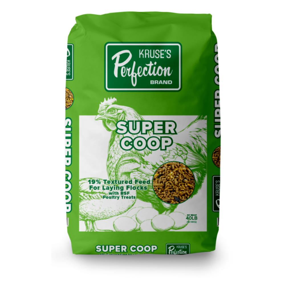 Super Coop 40lbs
