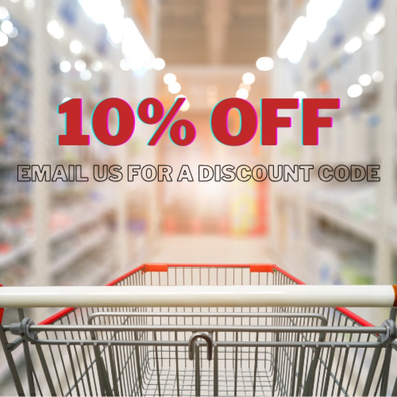 10% Off Your Purchase
