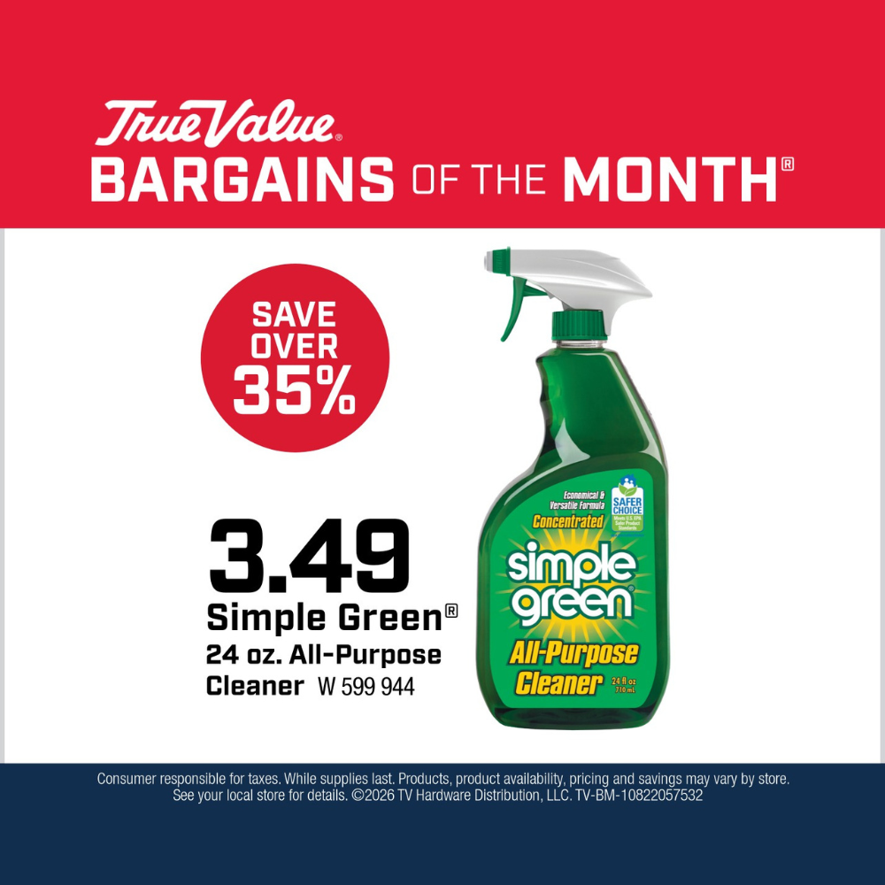 Simple Green®  24 oz. All-Purpose Cleaner $3.49