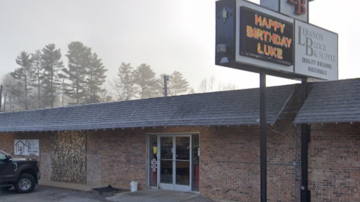 Lebanon Block & Supply