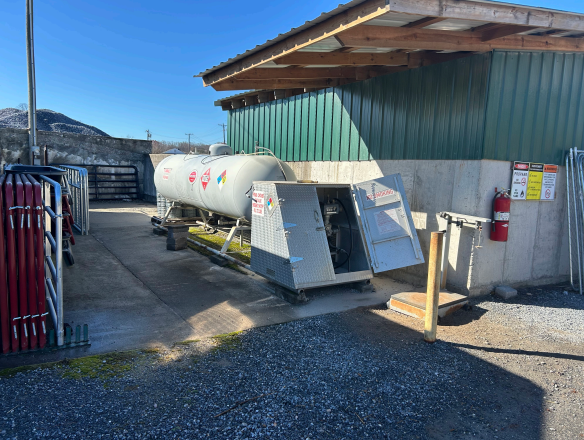 Save 25 Cents On Every Gallon of Propane You Purchase*