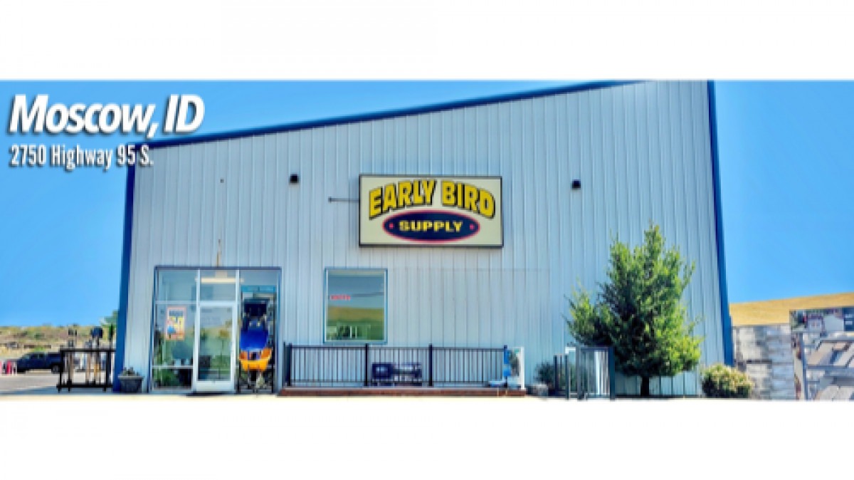  Early Bird Supply - Moscow, ID