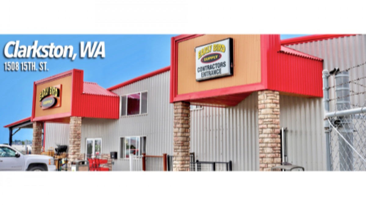  Early Bird Supply - Clarkston, WA