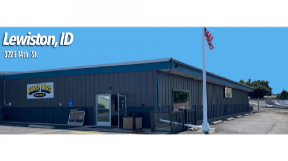  Early Bird Supply - Lewiston, ID