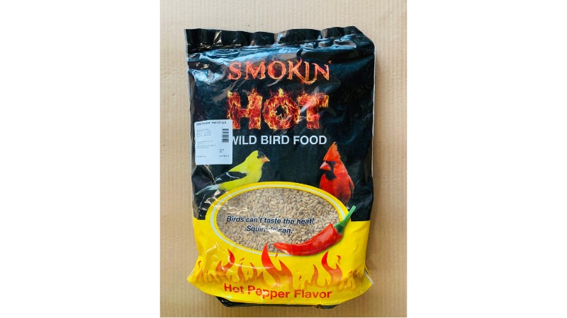 Song of America Smokin Hot Chips