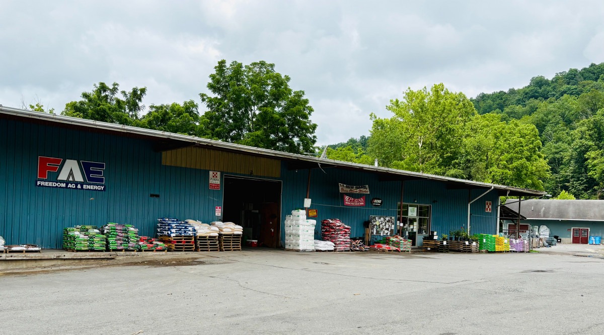 Freedom Ag & Energy - Braxton Branch