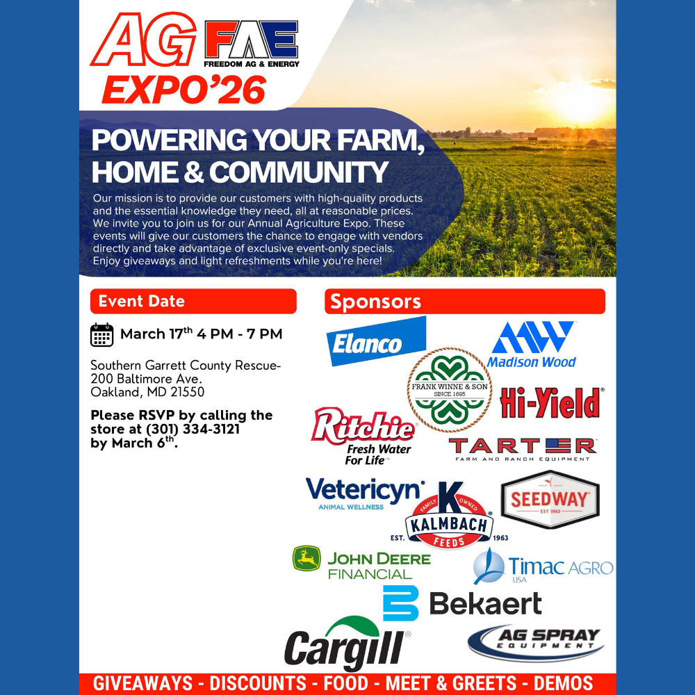 Ag Expo 2026 - Oakland