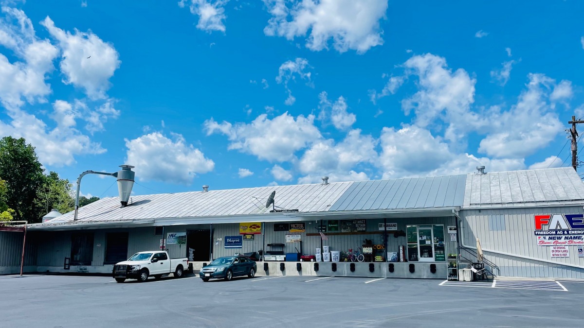  Freedom Ag & Energy - Petersburg Branch