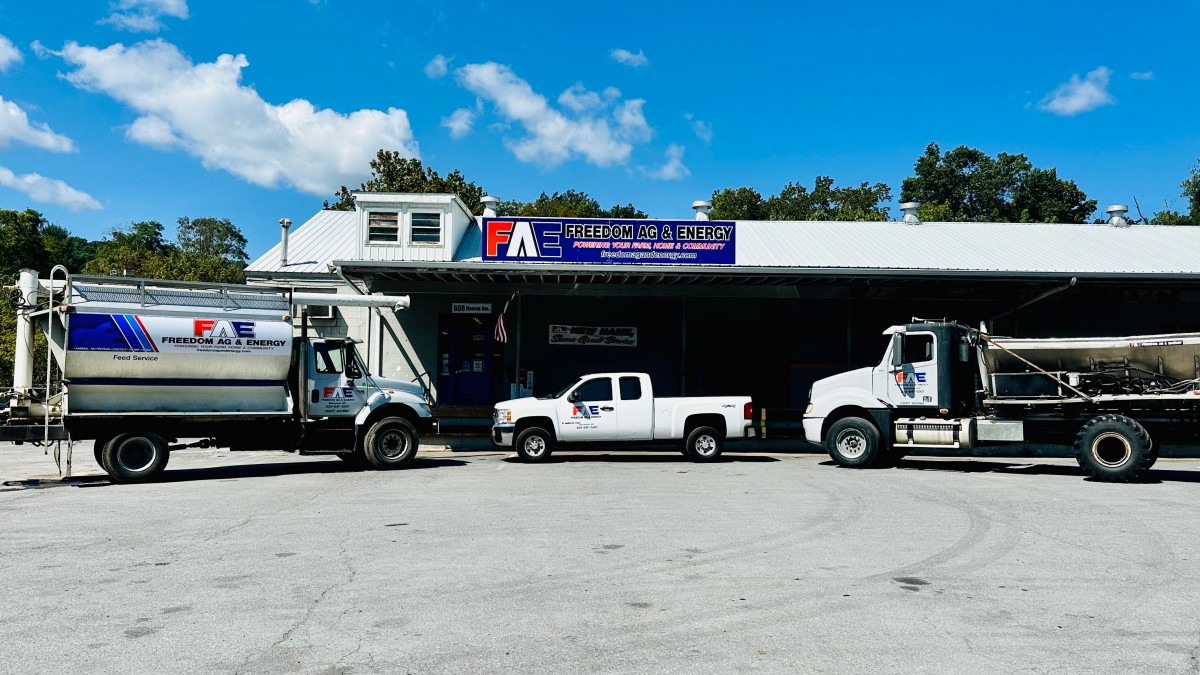  Freedom Ag & Energy - Greenbrier Valley Branch