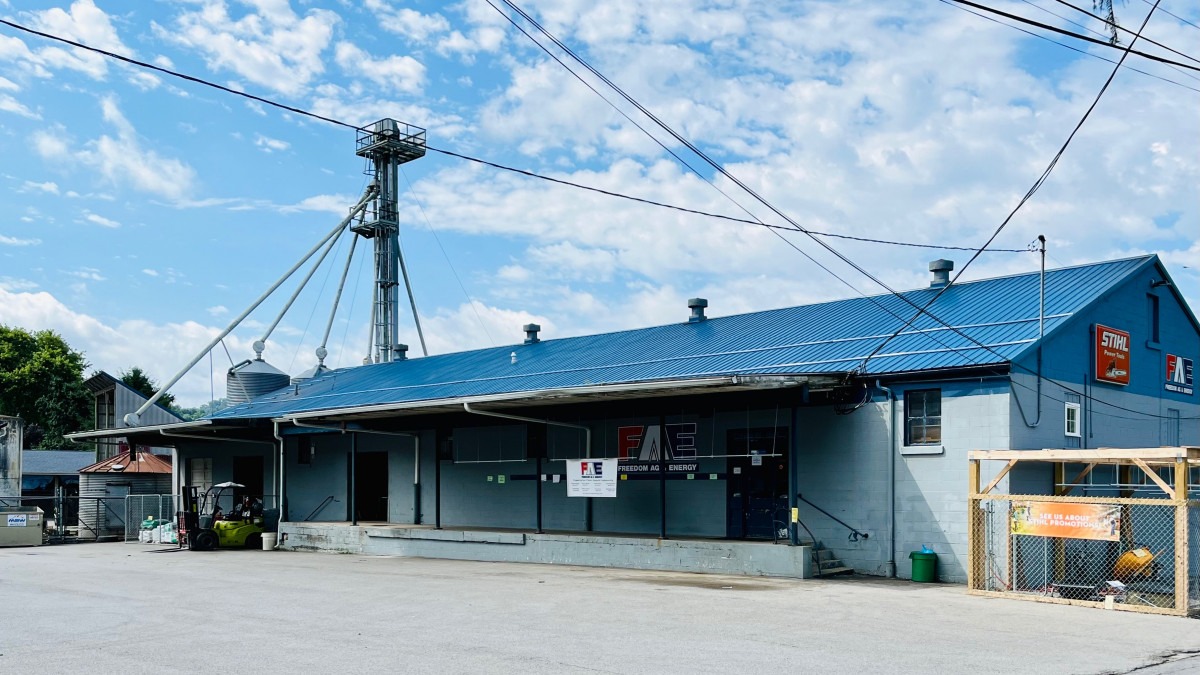 Freedom Ag & Energy - Weston Branch