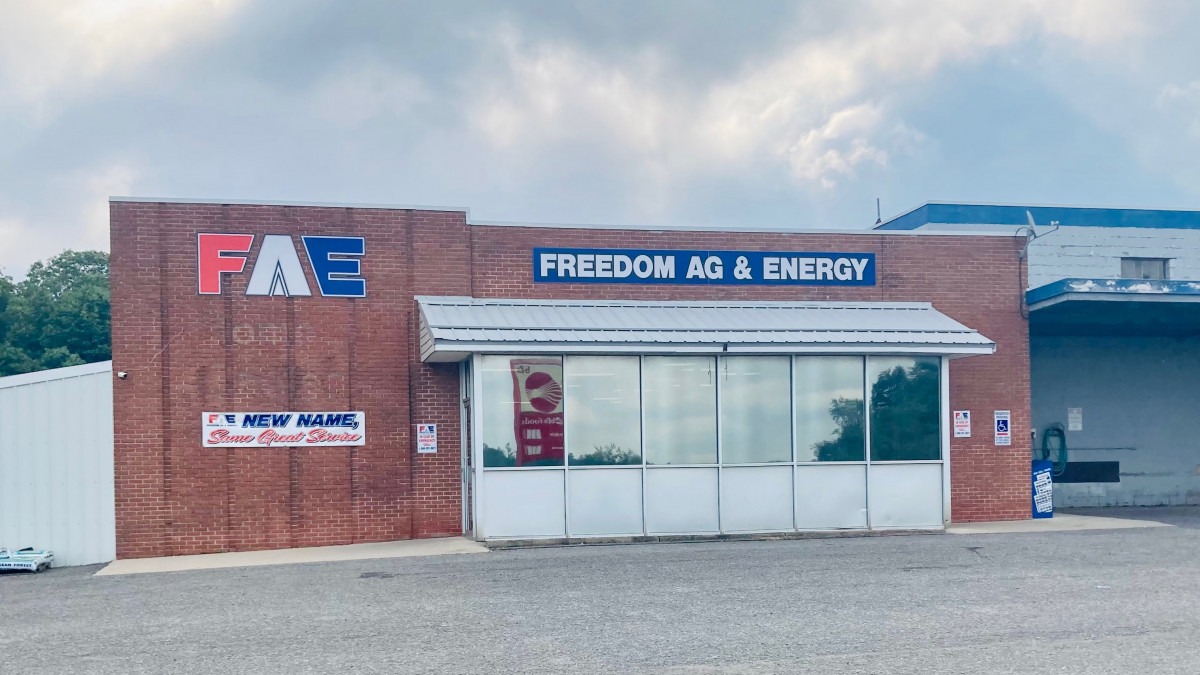 Freedom Ag & Energy - Oakland Branch