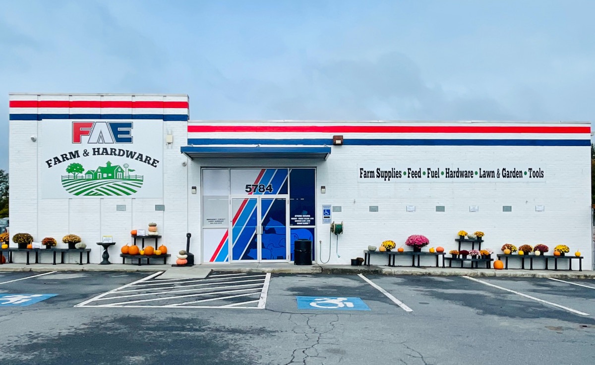 Freedom Ag & Energy - Stephens City Branch