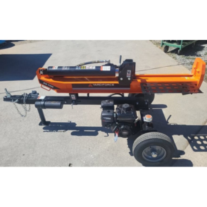 25 Ton Yard Force Log Splitter For Sale