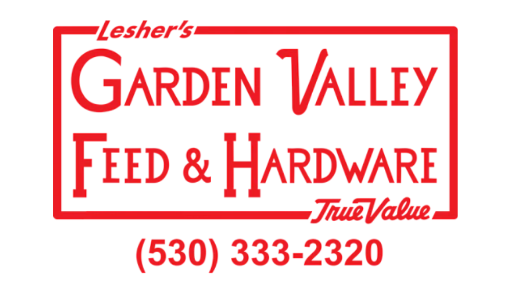 Garden Valley Feed & Hardware True Value