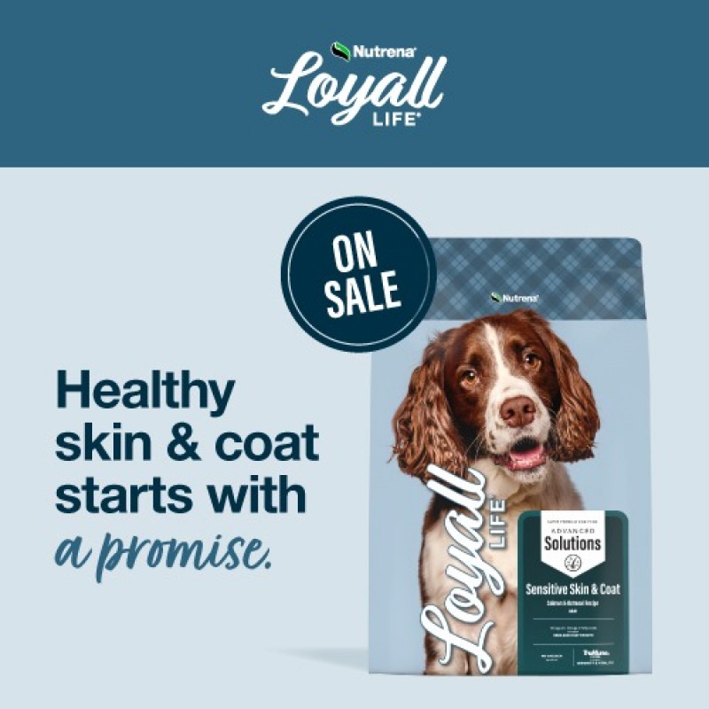 Nutrena® Loyall Life and Nutrena® True Savings