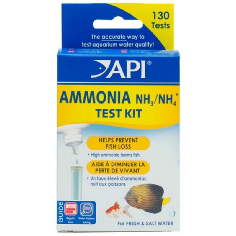 COUPON: $3 off - Any API Aquarium Test Kit