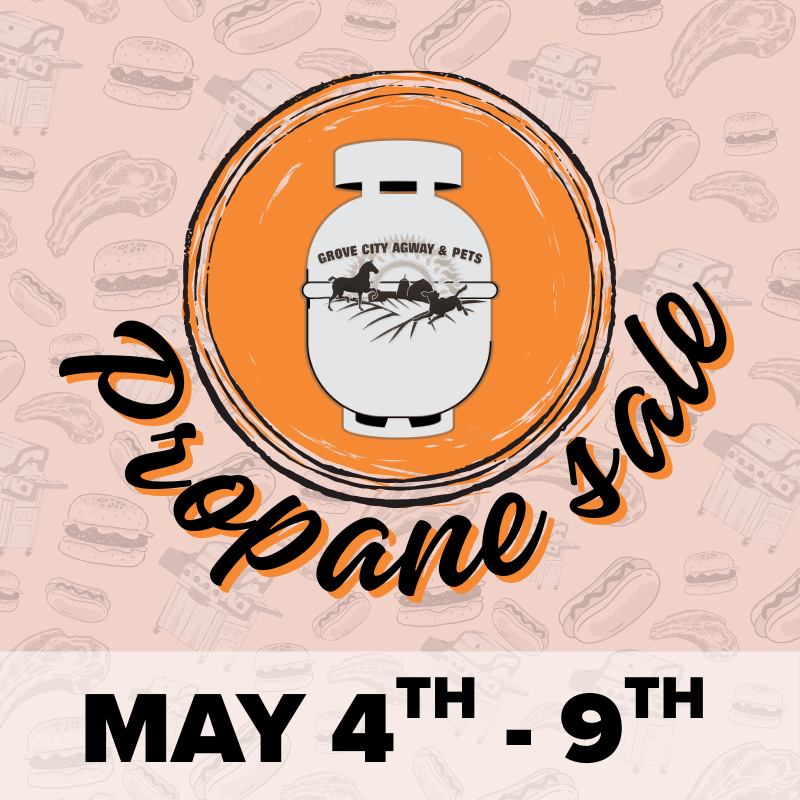 Propane Sale